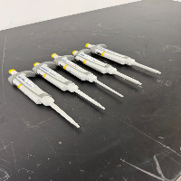 Eppendorf Research Plus Single Channel Pipettes - Quantity 5 image 0
